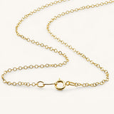 Gold Filled Cable Chain