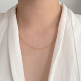 Gold Filled Cable Chain