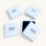 Jennifer Loiselle jewellery box packaging