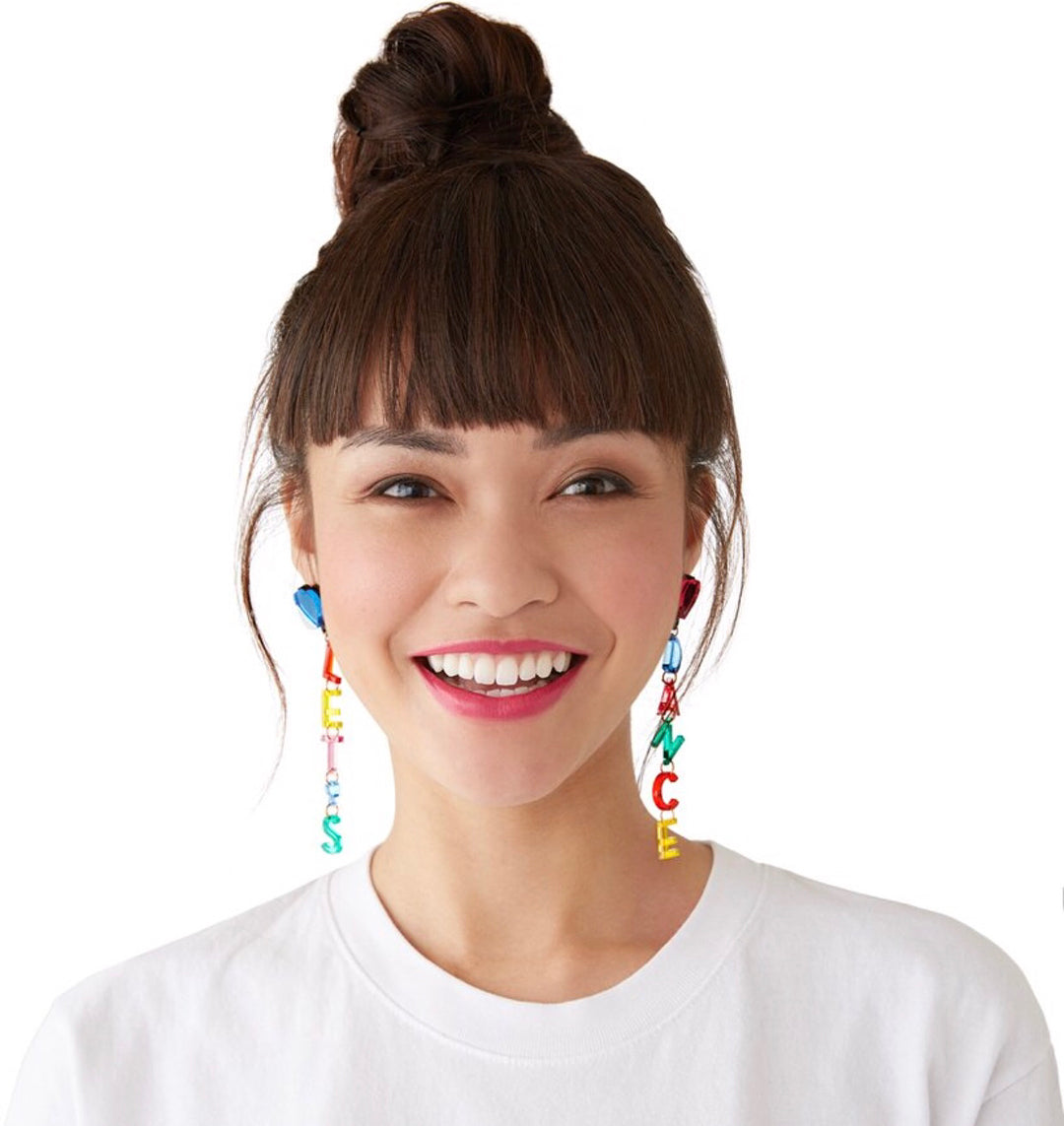 Jennifer Loiselle Let's Dance Earrings