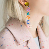 Jennifer Loiselle Let's Dance Earrings