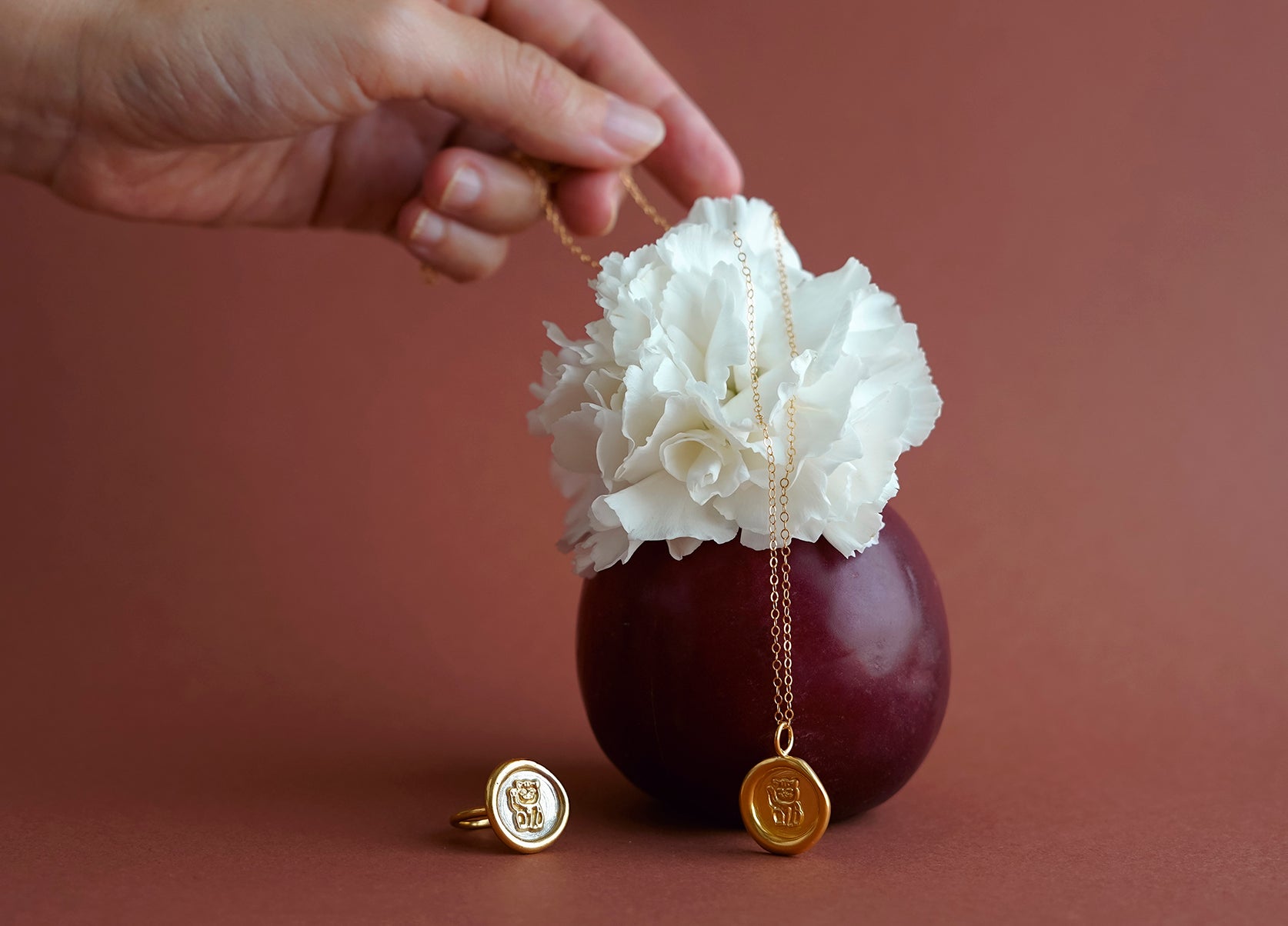 LUCKY CAT JEWELLERY